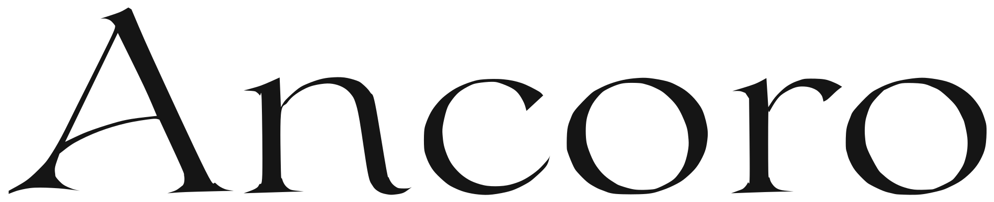 Ancoro